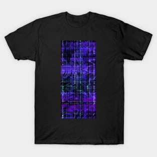 Ultraviolet Dreams 389 T-Shirt